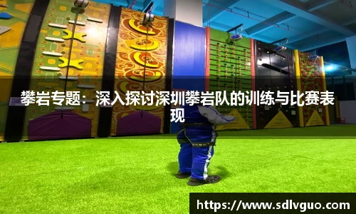 攀岩专题：深入探讨深圳攀岩队的训练与比赛表现